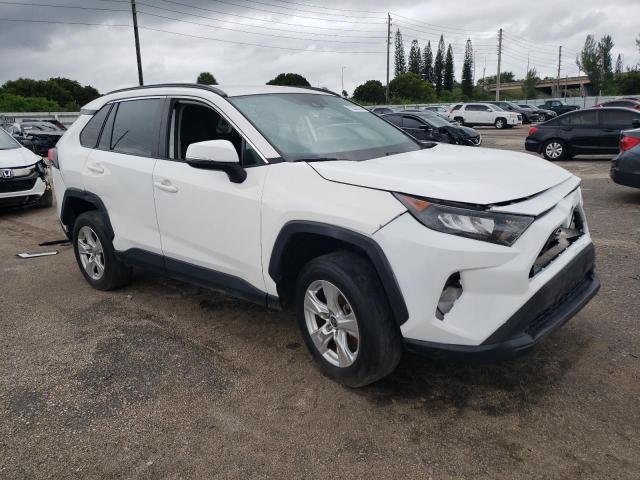 VIN 2T3W1RFVXMW113941 2021 Toyota RAV4, Xle no.4