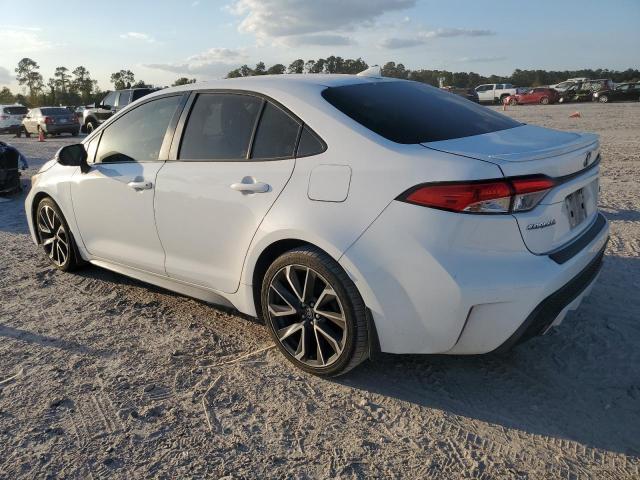 2020 TOYOTA COROLLA SE - JTDP4RCE4LJ003741