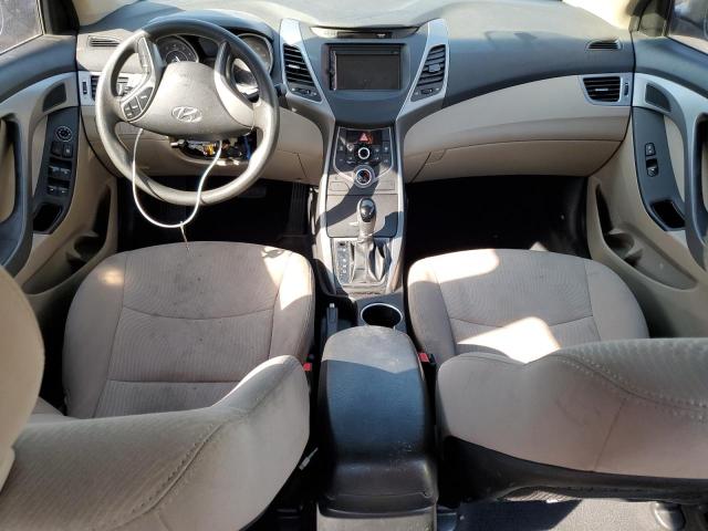 2016 HYUNDAI ELANTRA SE - 5NPDH4AE6GH746154