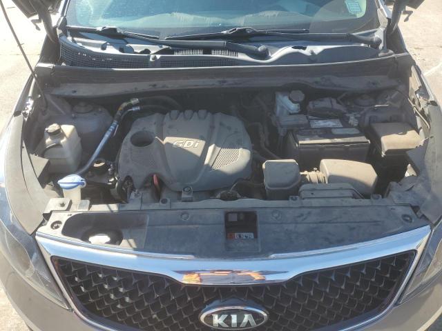 2016 KIA SPORTAGE L - KNDPB3AC0G7870495