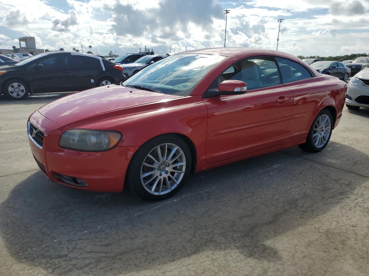 Volvo C70 2009 