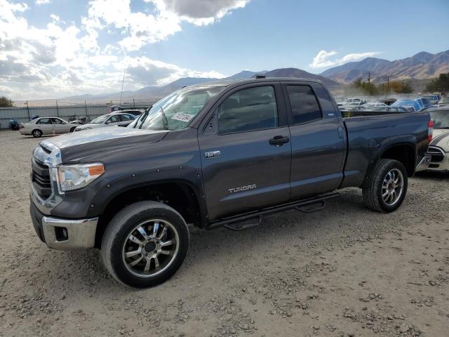 2015 TOYOTA TUNDRA DOUBLE CAB SR 2015