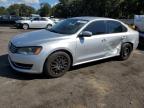 2015 VOLKSWAGEN PASSAT S - 1VWAS7A3XFC065507