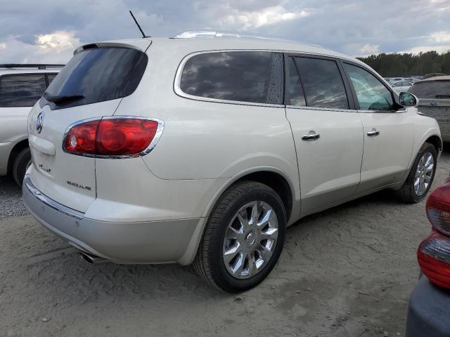 BUICK ENCLAVE 2012 white 4dr spor gas 5GAKRDED2CJ262975 photo #4