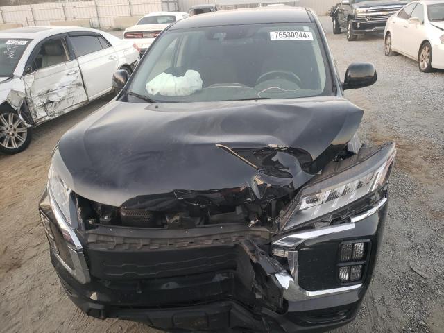 2023 MITSUBISHI OUTLANDER - JA4ARUAUXPU003116