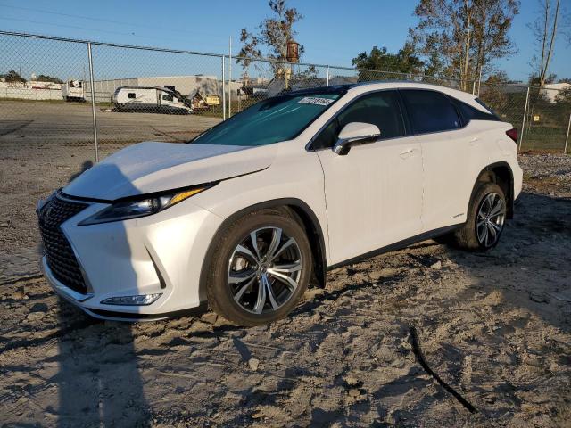 2022 LEXUS RX 450H - 2T2HGMDA0NC090011