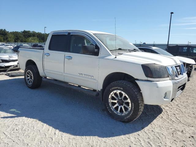 VIN 1N6BA0ED9DN300367 2013 Nissan Titan, S no.4