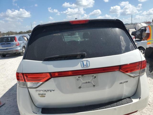 VIN 5FNRL5H94EB036832 2014 Honda Odyssey, Touring no.6