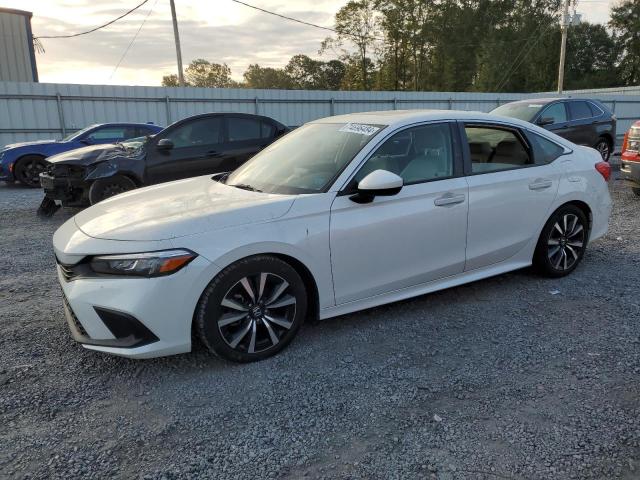 2022 HONDA CIVIC EX - JHMFE1F75NX000126