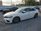 2022 HONDA CIVIC EX - JHMFE1F75NX000126