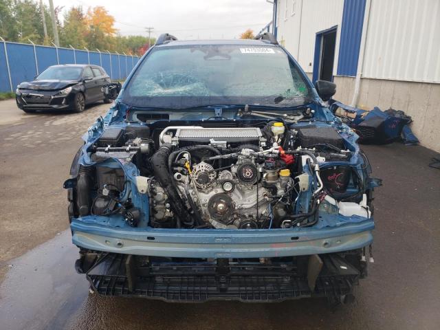 2024 SUBARU OUTBACK WI - 4S4BTHTD0R3218198