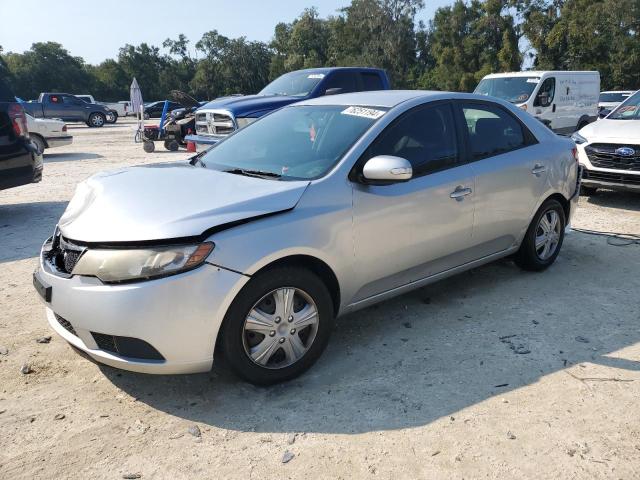 VIN KNAFT4A25D5662199 2013 KIA Forte, LX no.1