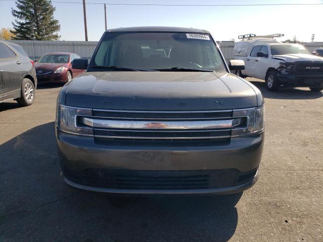 2018 FORD FLEX SE - 2FMGK5B8XJBA19787