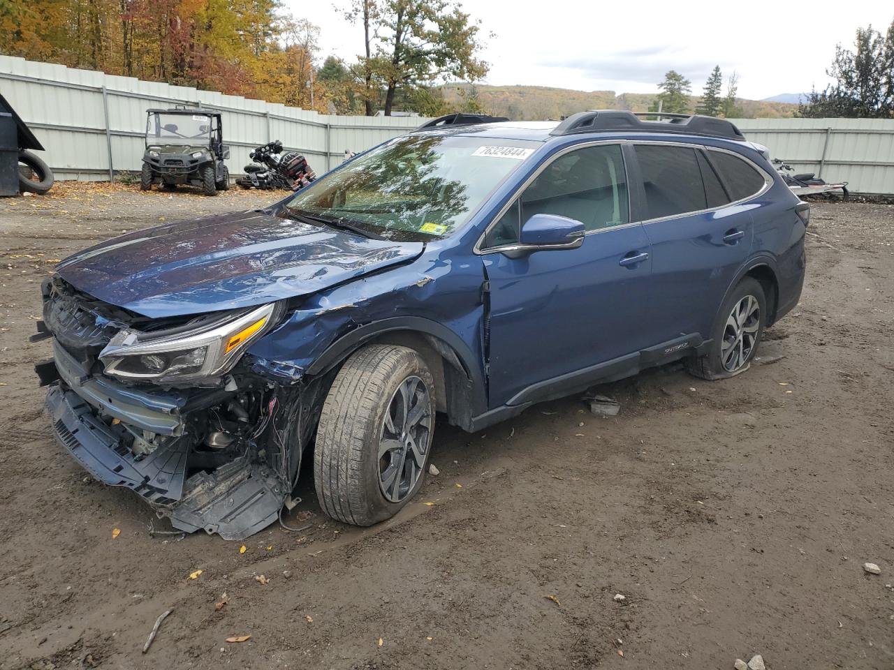 Subaru Outback 2022 Limited