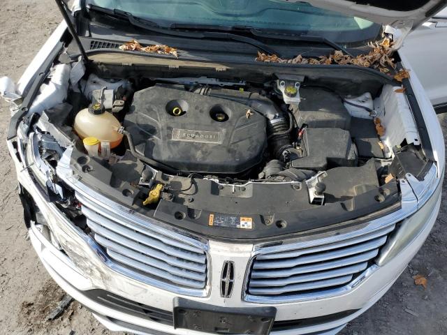 2017 LINCOLN MKC SELECT 5LMCJ2C99HUL28711