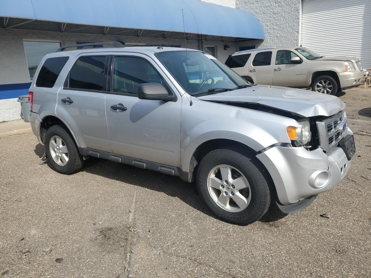 Lot #2909746229 2011 FORD ESCAPE XLT