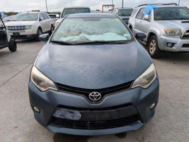 VIN 2T1BURHE7EC078936 2014 Toyota Corolla, L no.5