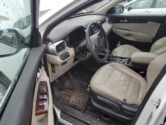 2017 KIA SORENTO LX - 5XYPGDA57HG218325
