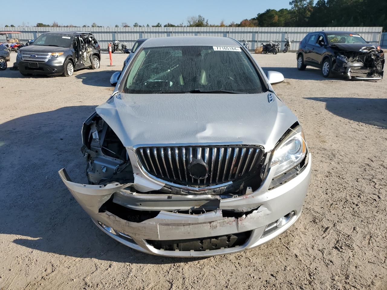 Lot #2952735219 2013 BUICK VERANO