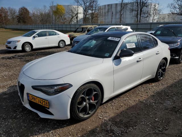 2019 ALFA ROMEO GIULIA #3036942813