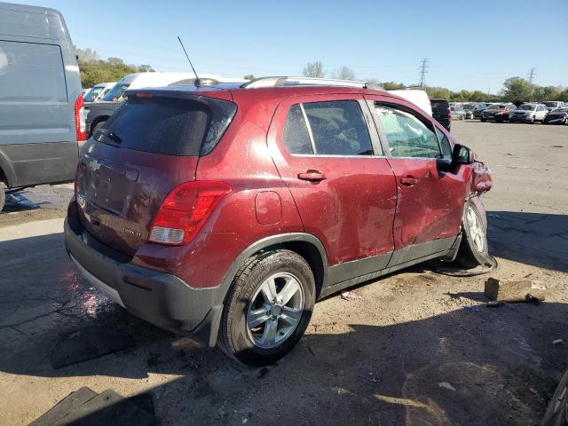 2016 CHEVROLET TRAX 1LT - 3GNCJLSB1GL278503