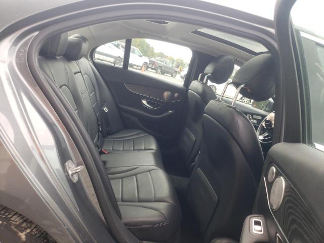 2017 MERCEDES-BENZ C 300 4MAT - 55SWF4KB4HU182411