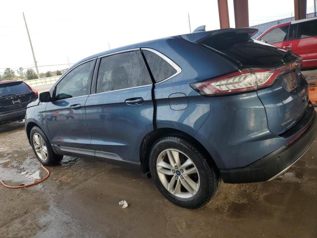 2018 FORD EDGE SEL - 2FMPK3J91JBC58210