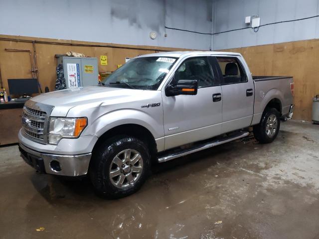 VIN 1FTFW1ET8EFA03282 2014 Ford F-150, Supercrew no.1