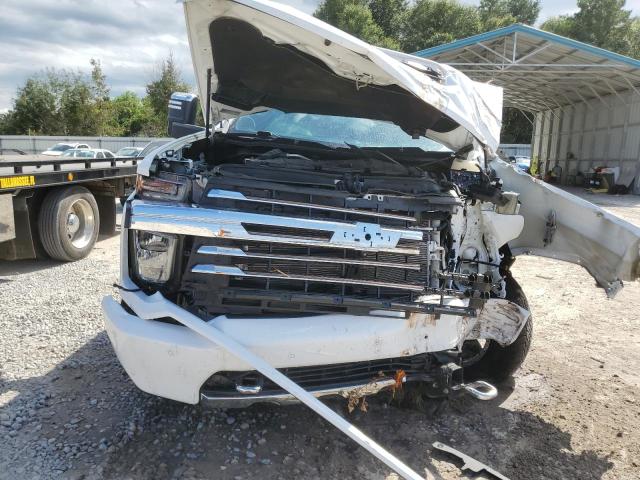 2022 CHEVROLET SILVERADO - 1GC4YREY5NF267765