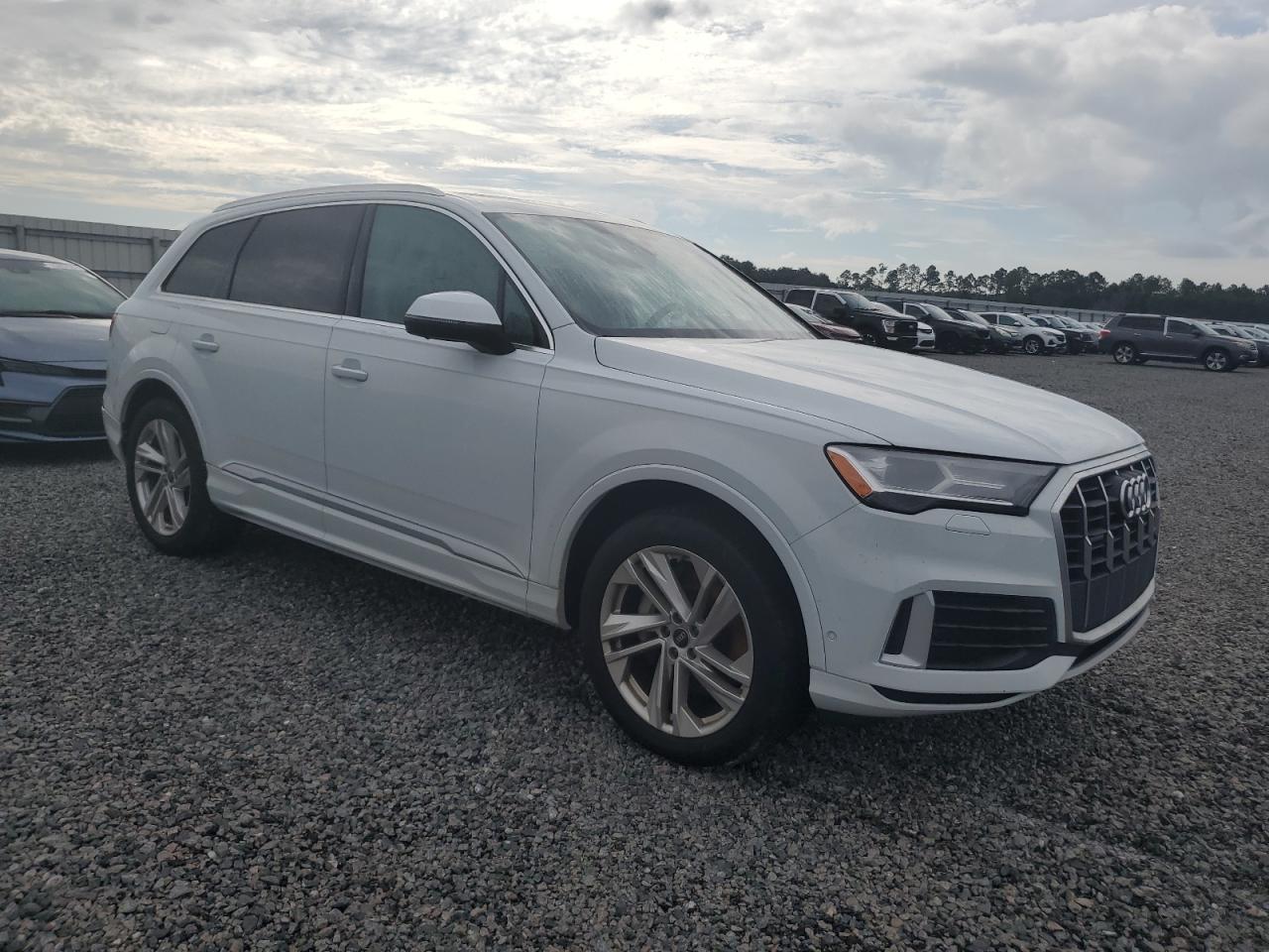 Lot #2993067481 2022 AUDI Q7 PREMIUM