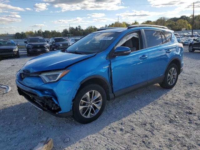 2016 TOYOTA RAV4 HV XL - JTMRJREV4GD020493