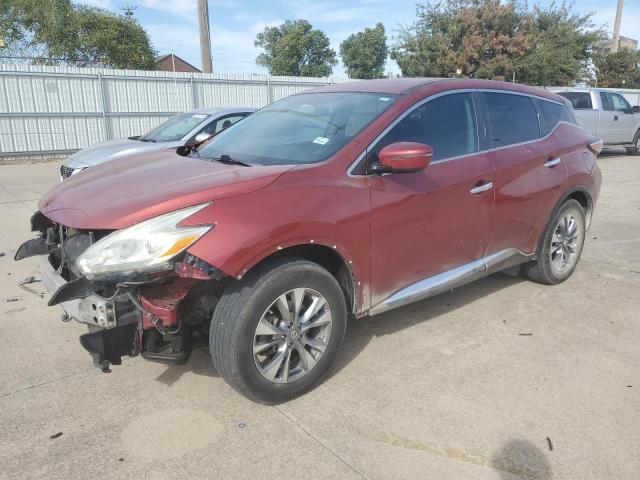 NISSAN MURANO S