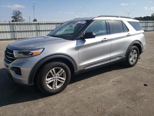 2021 FORD EXPLORER X - 1FMSK7DH8MGB90666