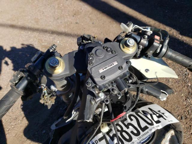 2005 HONDA CBR1000 RR JH2SC57095M100768