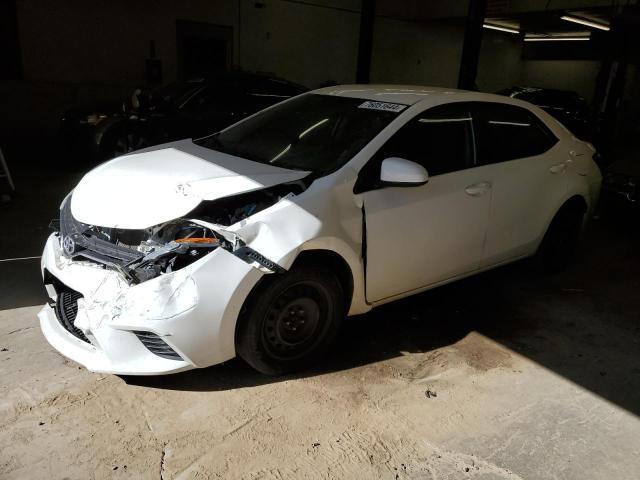 2016 TOYOTA COROLLA L - 5YFBURHE1GP459524