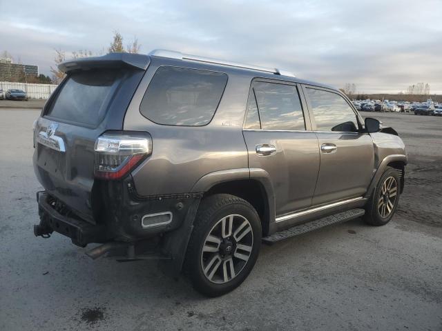 2017 TOYOTA 4RUNNER SR - JTEBU5JR8H5433101