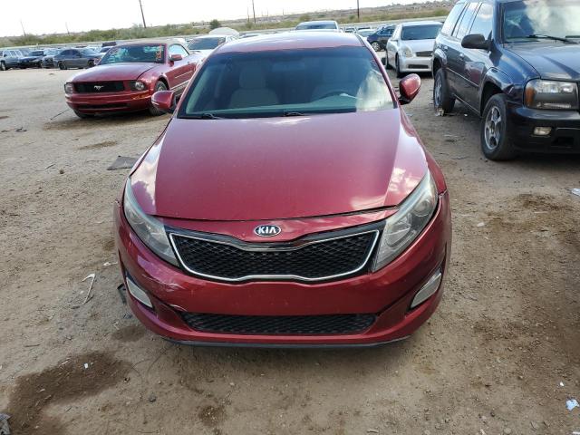 VIN 5XXGM4A70FG412755 2015 KIA Optima, LX no.5