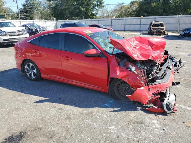 2019 HONDA CIVIC LX - 2HGFC2F63KH551077