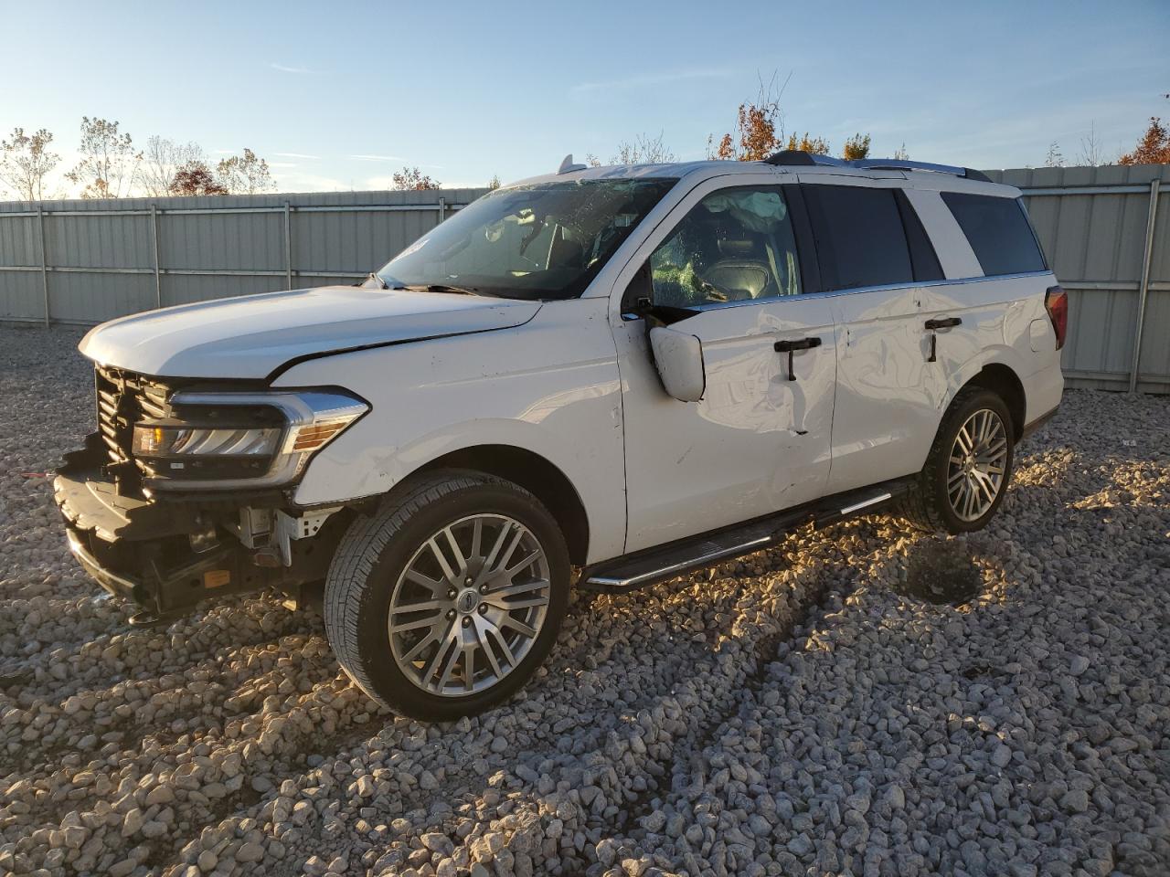 Lot #2960032698 2022 FORD EXPEDITION