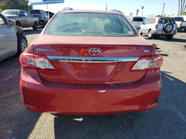 VIN 5YFBU4EE6DP130935 2013 Toyota Corolla, Base no.6