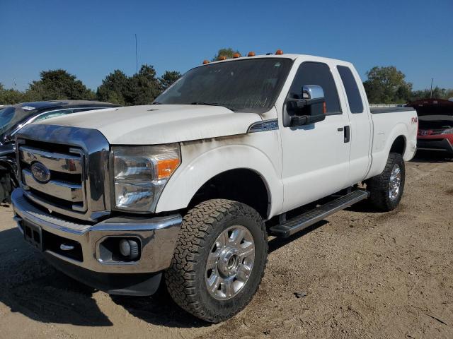 2015 FORD F250 SUPER #2926252377