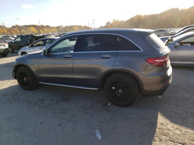 2017 MERCEDES-BENZ GLC 300 4M - WDC0G4KB3HV006742
