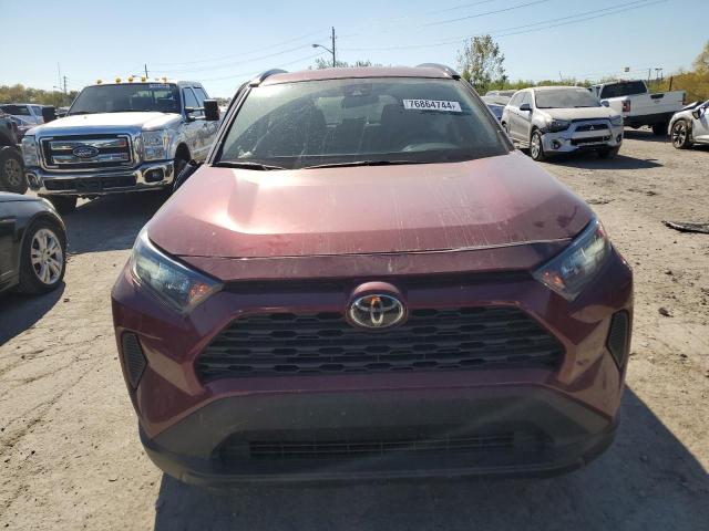2021 TOYOTA RAV4 LE - 2T3F1RFV7MW209011