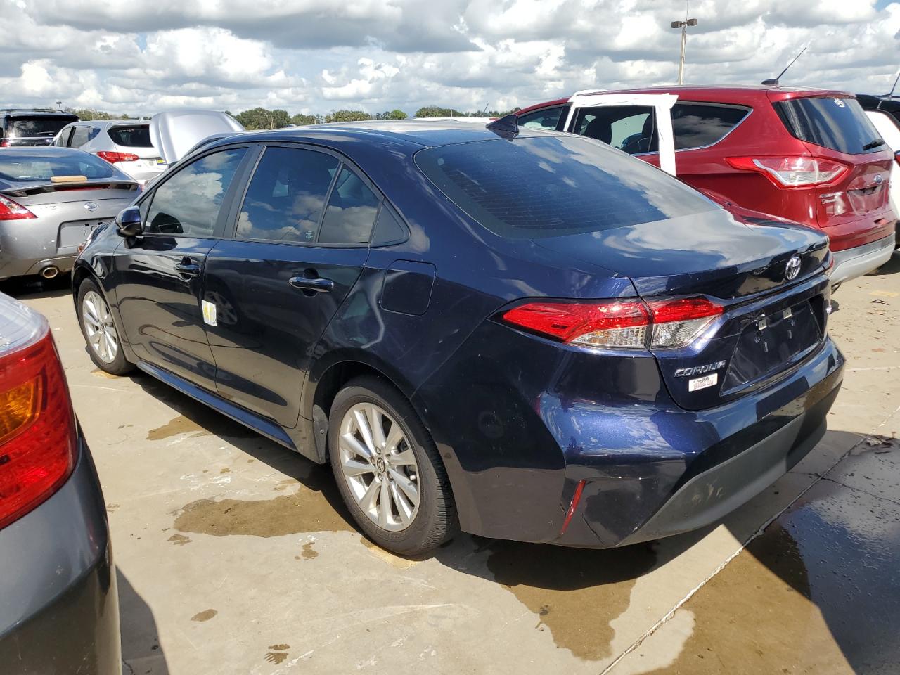 Lot #2981365659 2023 TOYOTA COROLLA LE