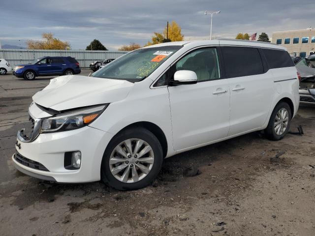 2015 KIA SEDONA EX #2981694753