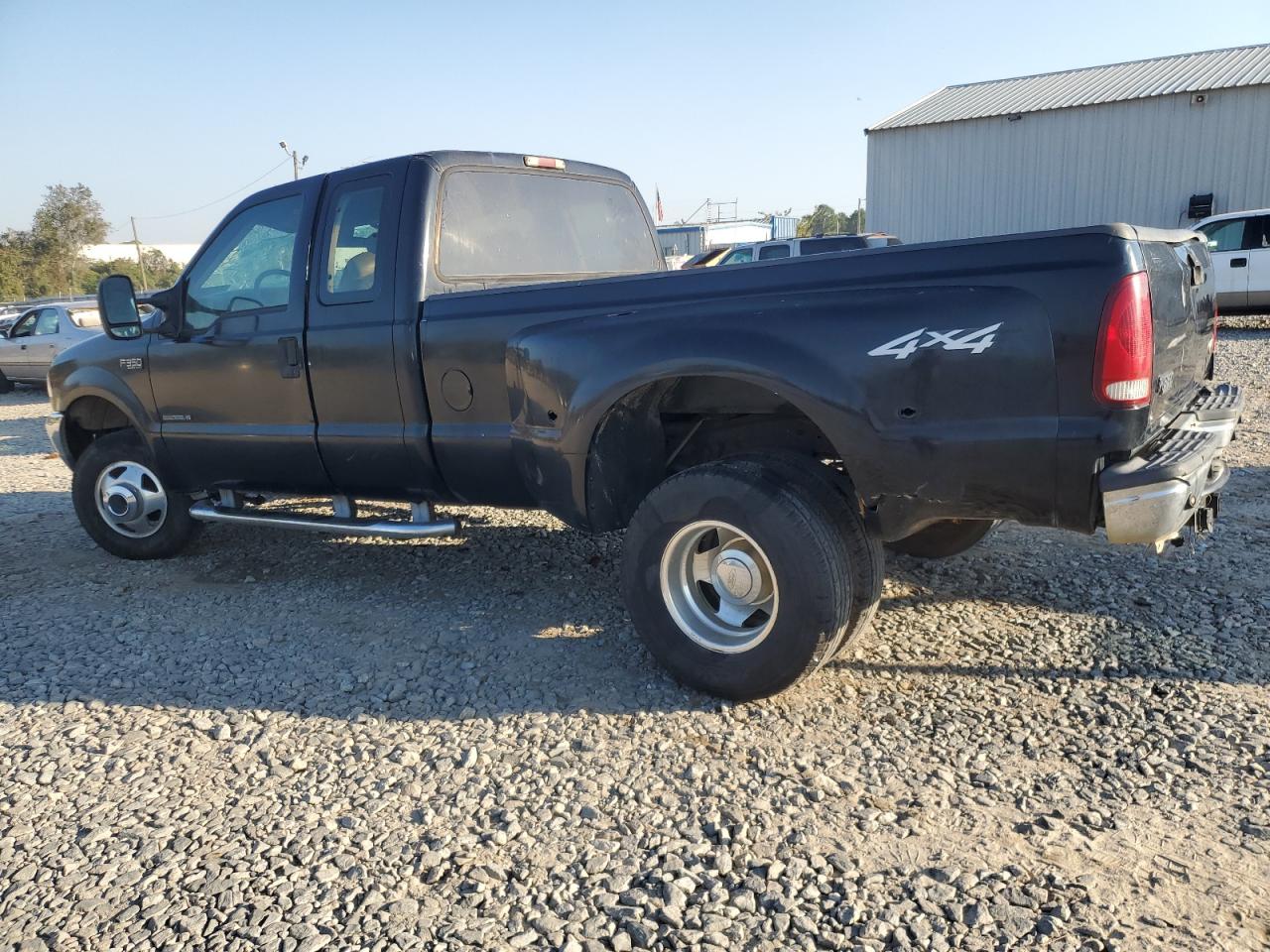 Lot #2940751303 2001 FORD F350 SUPER