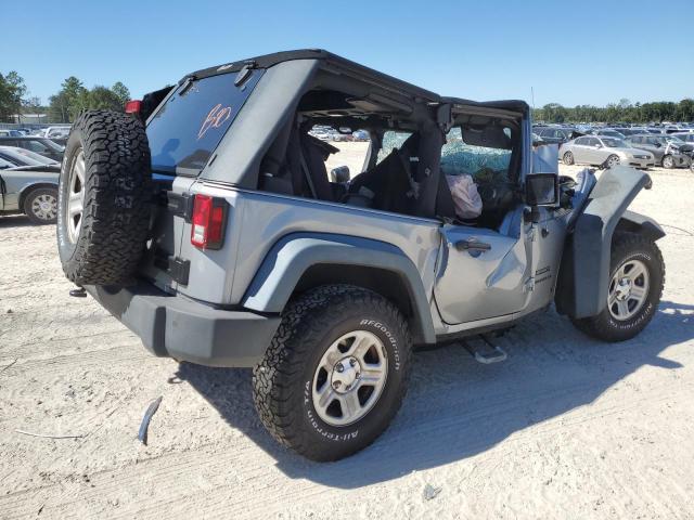 VIN 1C4AJWAGXFL518107 2015 JEEP WRANGLER no.3