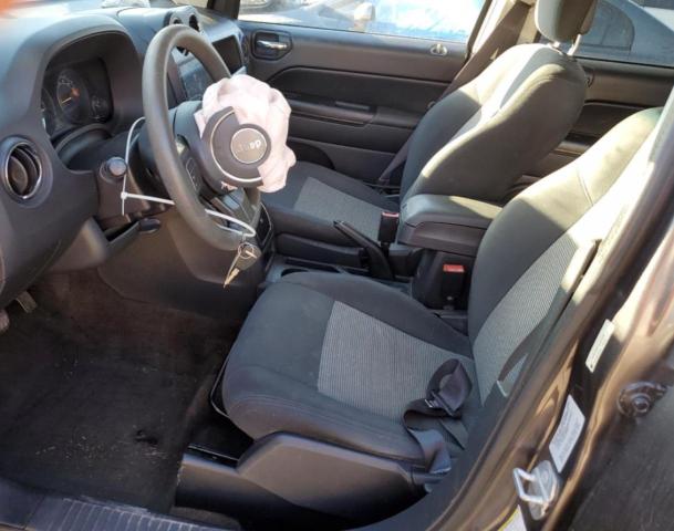 2016 JEEP COMPASS SP - 1C4NJDBB1GD551632