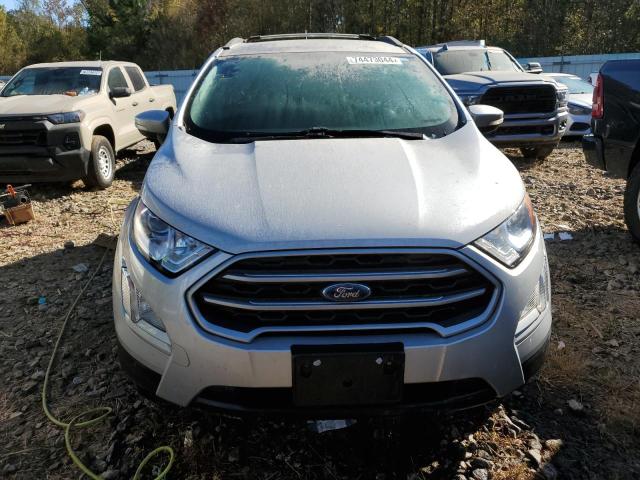 2020 FORD ECOSPORT S - MAJ3S2GEXLC356288
