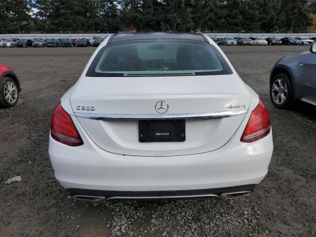 VIN 55SWF4KB8GU161074 2016 Mercedes-Benz C-Class, 3... no.6